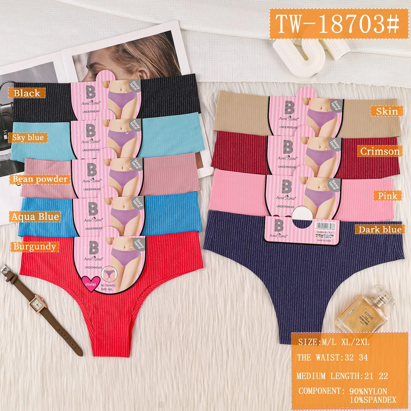 Bikini Cómodo Invisible-HS25-TW18703 1 Bikini Cómodo Invisible-HS25-TW18703