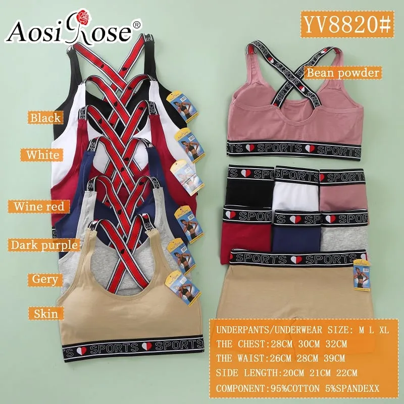 Conjunto Cómodo Juvenil-HS25-YV8820 1 Conjunto Cómodo Juvenil-HS25-YV8820