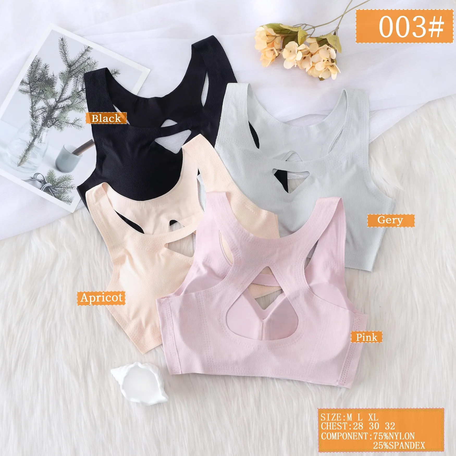 Brasier Invisible Moderno-HS25-3 1 Brasier Invisible Moderno-HS25-3