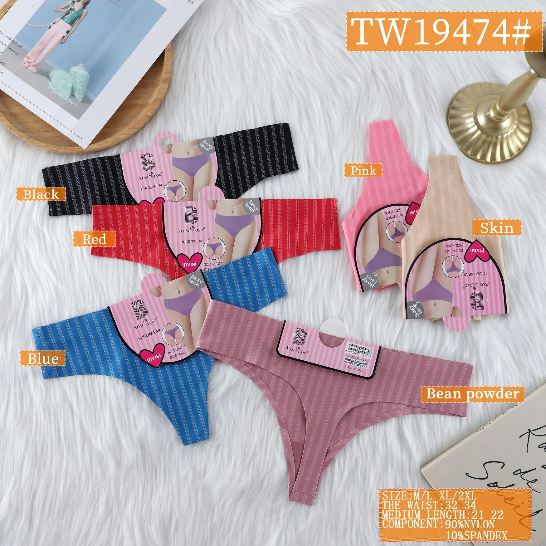 Tanga Invisible-HS25-TW19474 1 Tanga Invisible-HS25-TW19474