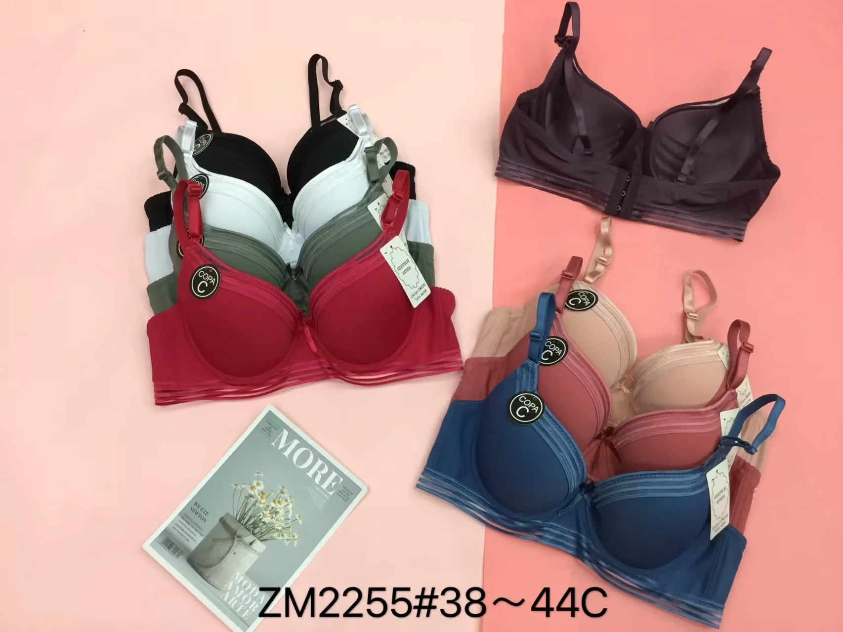 Brasieres Copa C-HS25-ZM2255# 1 Brasieres Copa C-HS25-ZM2255#