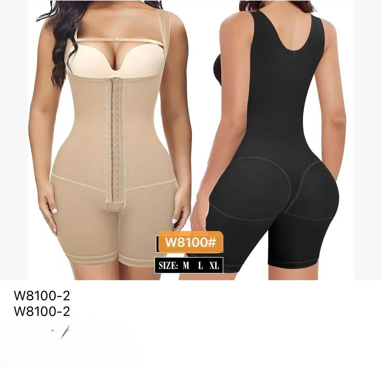 Faja Body Moldeadora-HS25-W8100-2 1 Faja Body Moldeadora-HS25-W8100-2