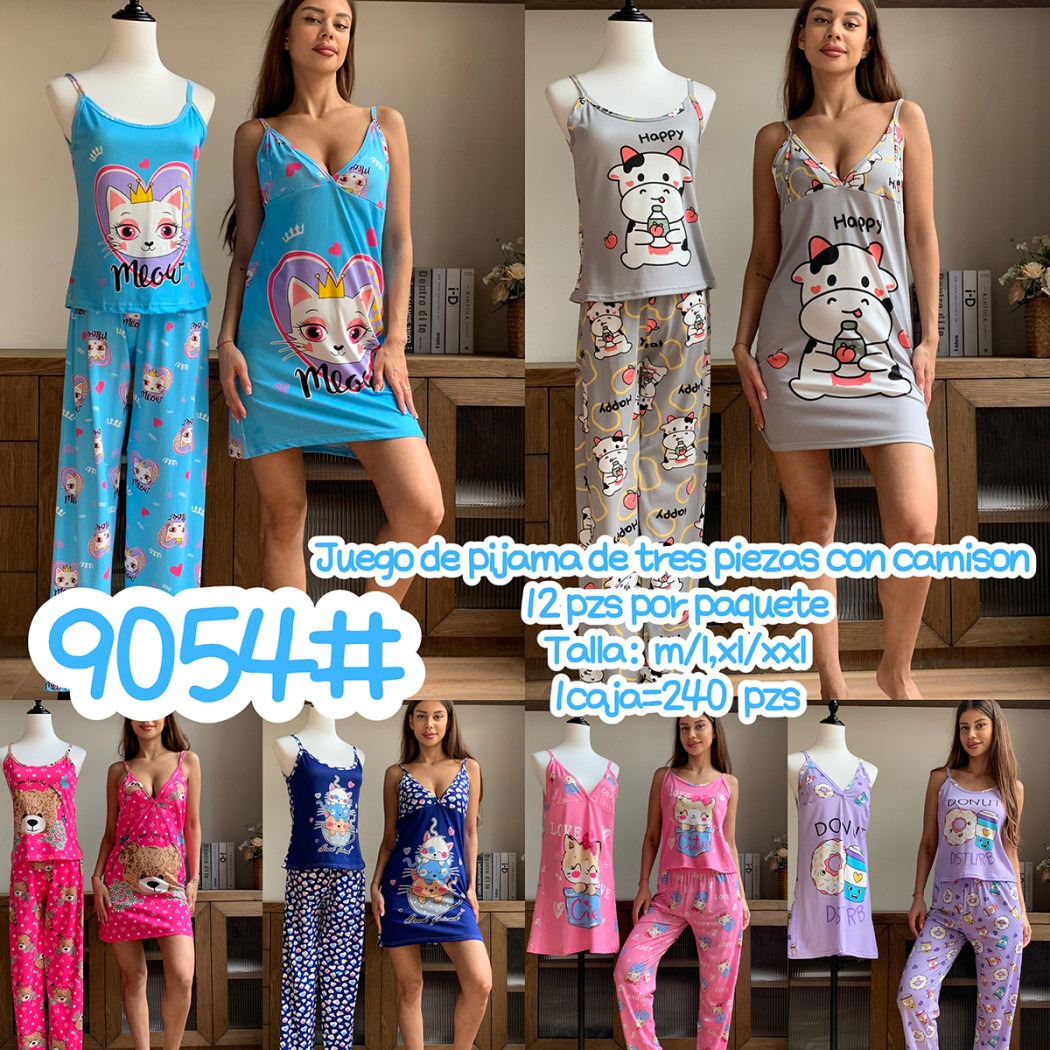 juego-de-pijama-de-tres-piezas-con-camison-5486-e5de2af1-fc20-4794-90ff-05d4202b3a38