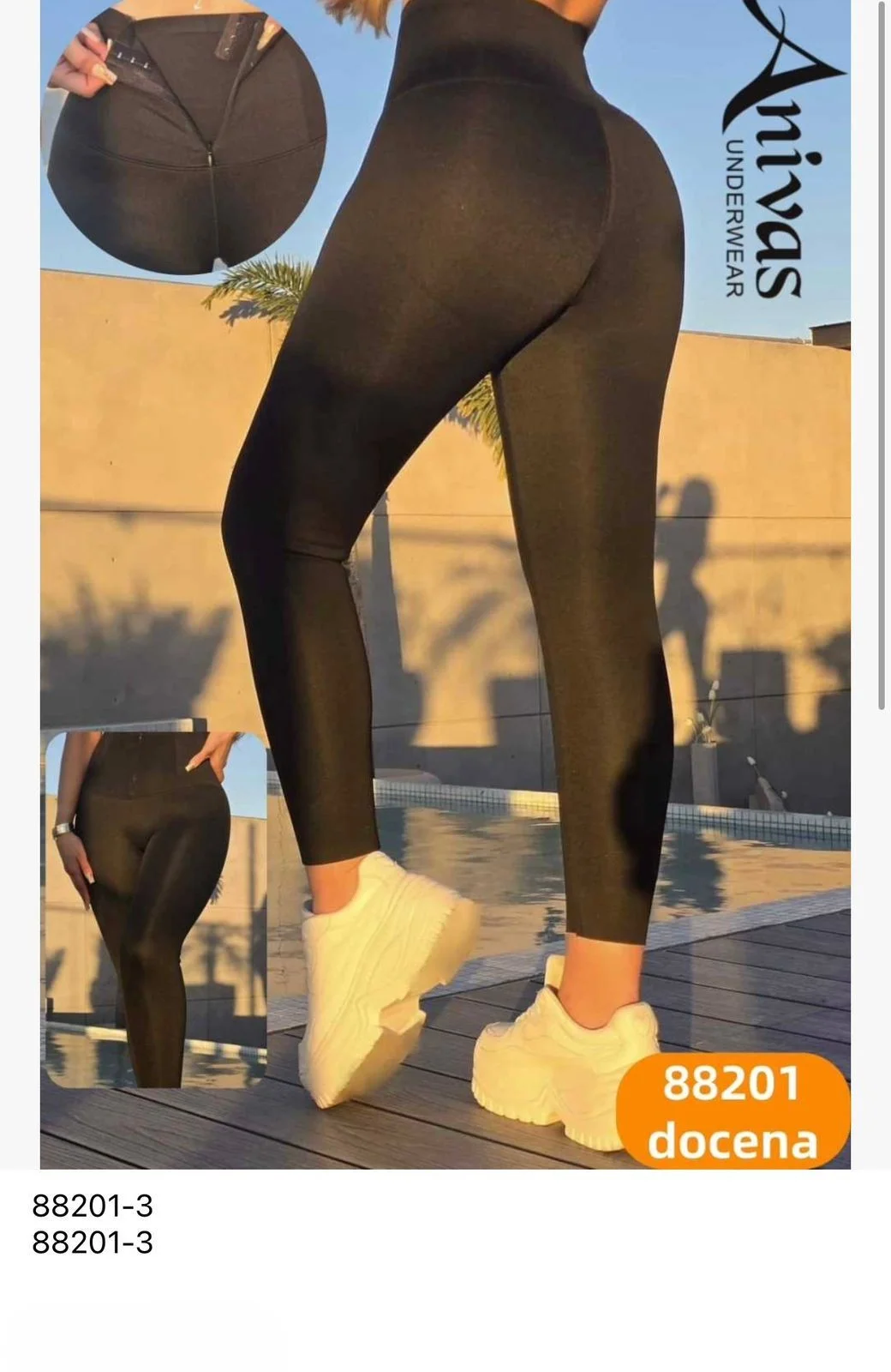 Leggings deportivos para mujer-HS25-88201-3 1 Leggings deportivos para mujer-HS25-88201-3