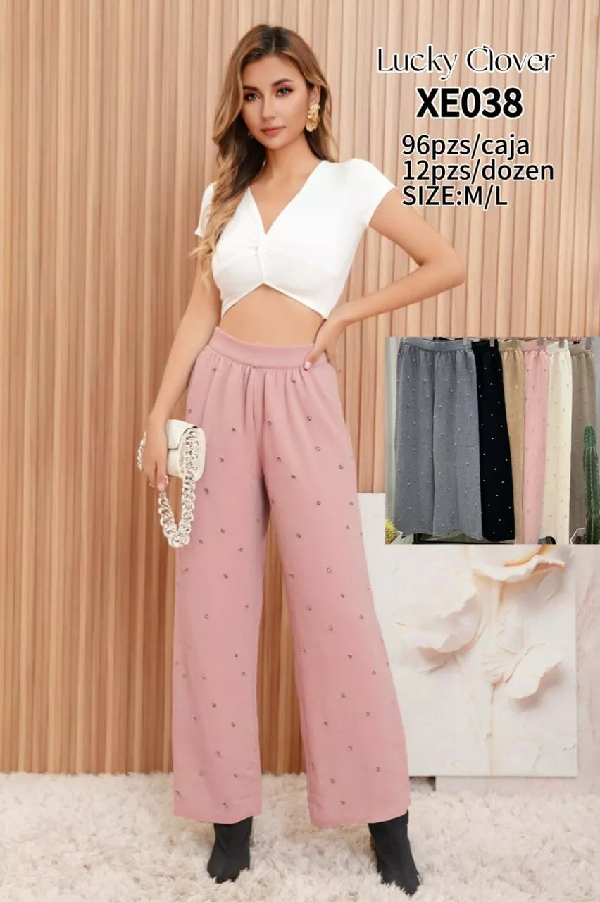 Pantalon Dama-HS25-XE038 1 Pantalon Dama-HS25-XE038