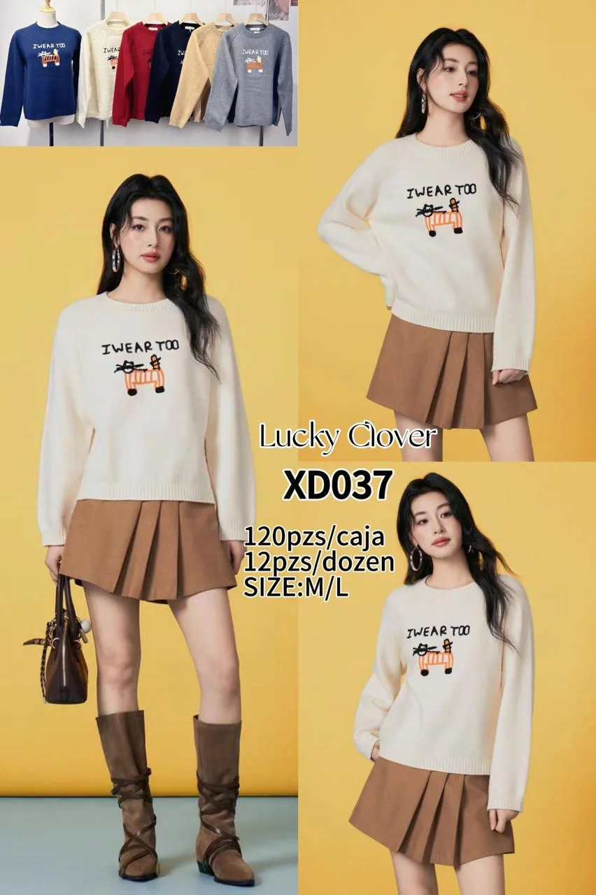 Sueter con estampado-HS25-XD037 1 Sueter con estampado-HS25-XD037