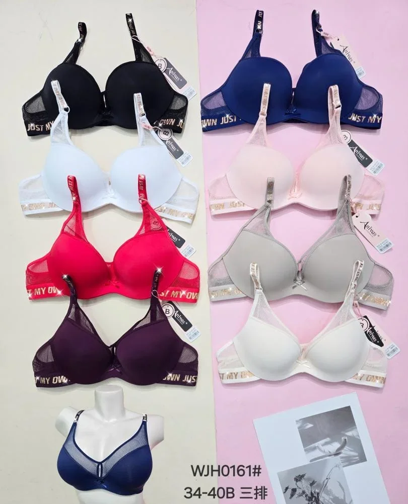 Sujetadores con encaje y diseño moderno-HS25-WJH0161# 1 Sujetadores con encaje y diseño moderno-HS25-WJH0161#