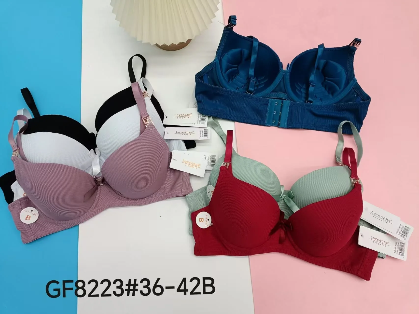 Sujetadores LoveAnna-HS25-GF8223 1 Sujetadores LoveAnna-HS25-GF8223