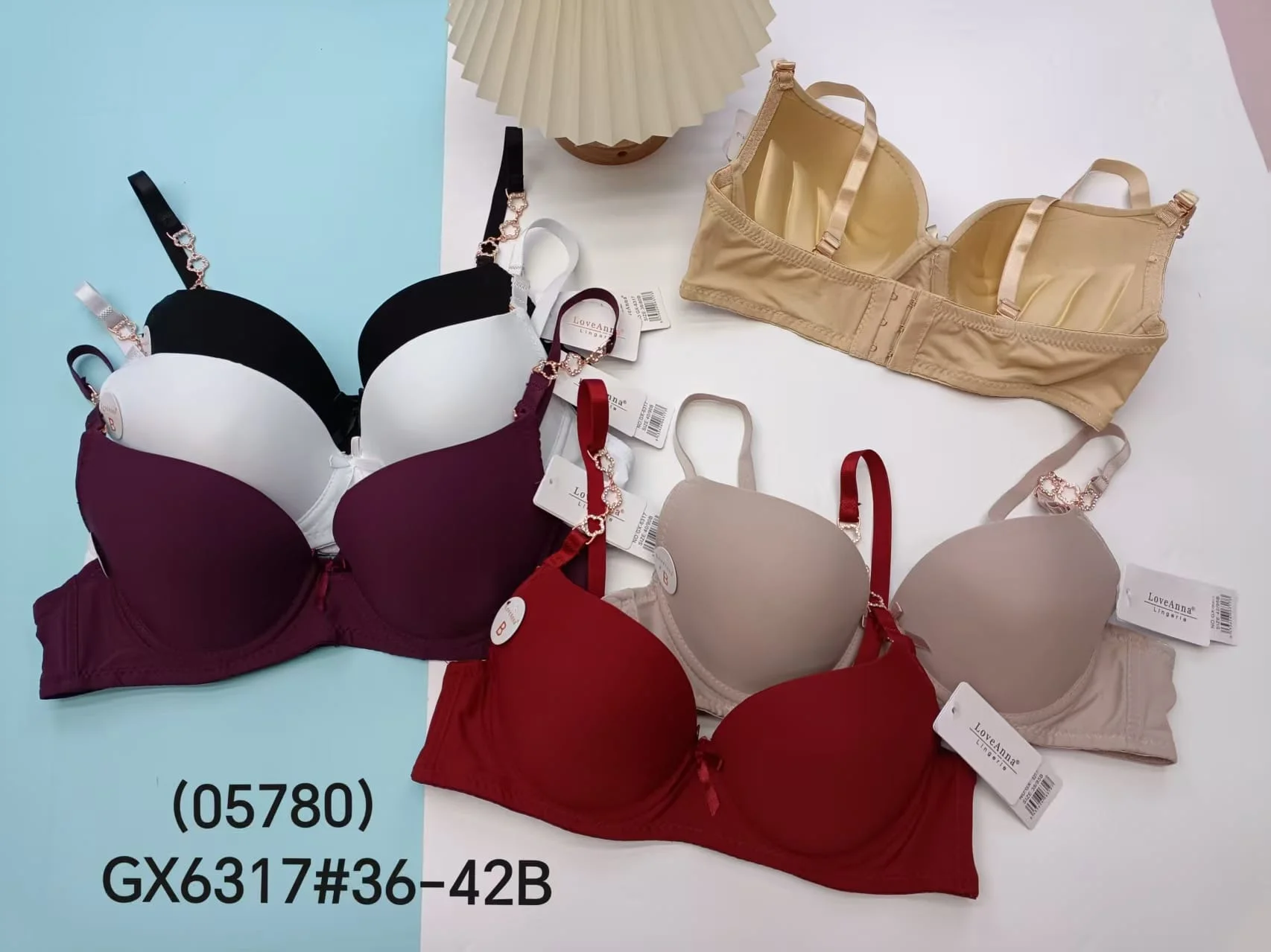 Sujetadores push-HS25-GX6317 1 Sujetadores push-HS25-GX6317