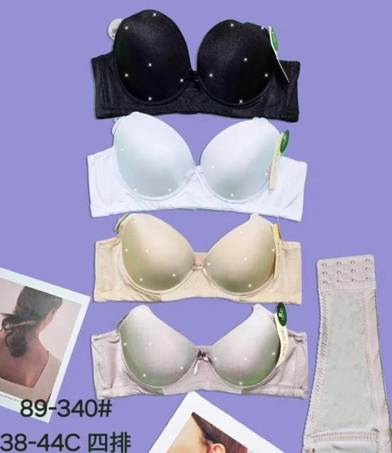 Sujetadores strapless con realce-HS25-89-340# 1 Sujetadores strapless con realce-HS25-89-340#
