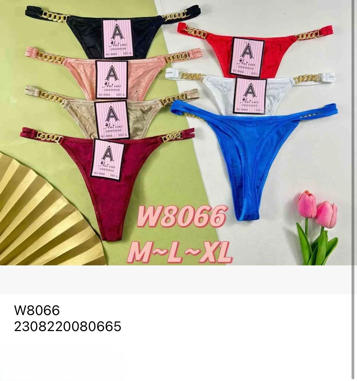 Tanga con cadena-HS25-W8066 1 Tanga con cadena-HS25-W8066