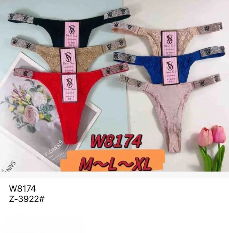 Tanga Elegante-HS25-W8174 1 Tanga Elegante-HS25-W8174