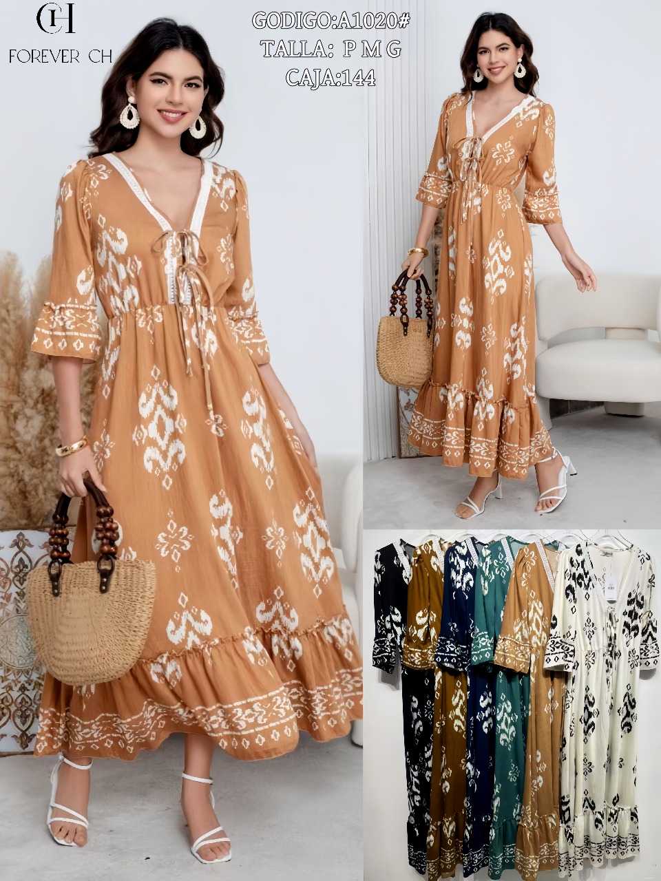 vestido-estampado-con-amarre-20891-e2ea2e5d-43ac-474f-b895-fb8d4bdd6339