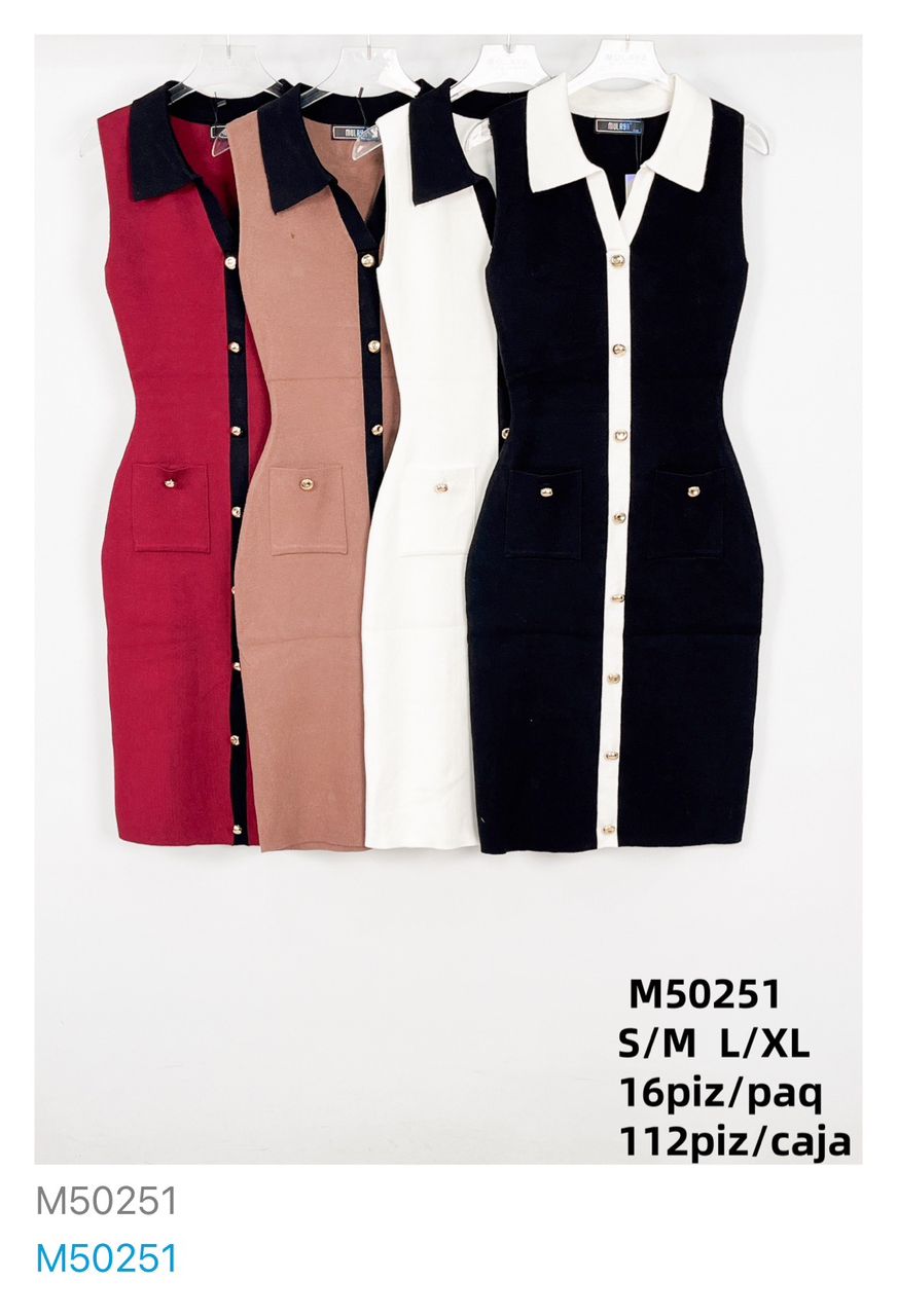 vestido-tipo-polo-con-botones-12697-534d9a72-a7bc-4055-b895-19e5ff5ecab9