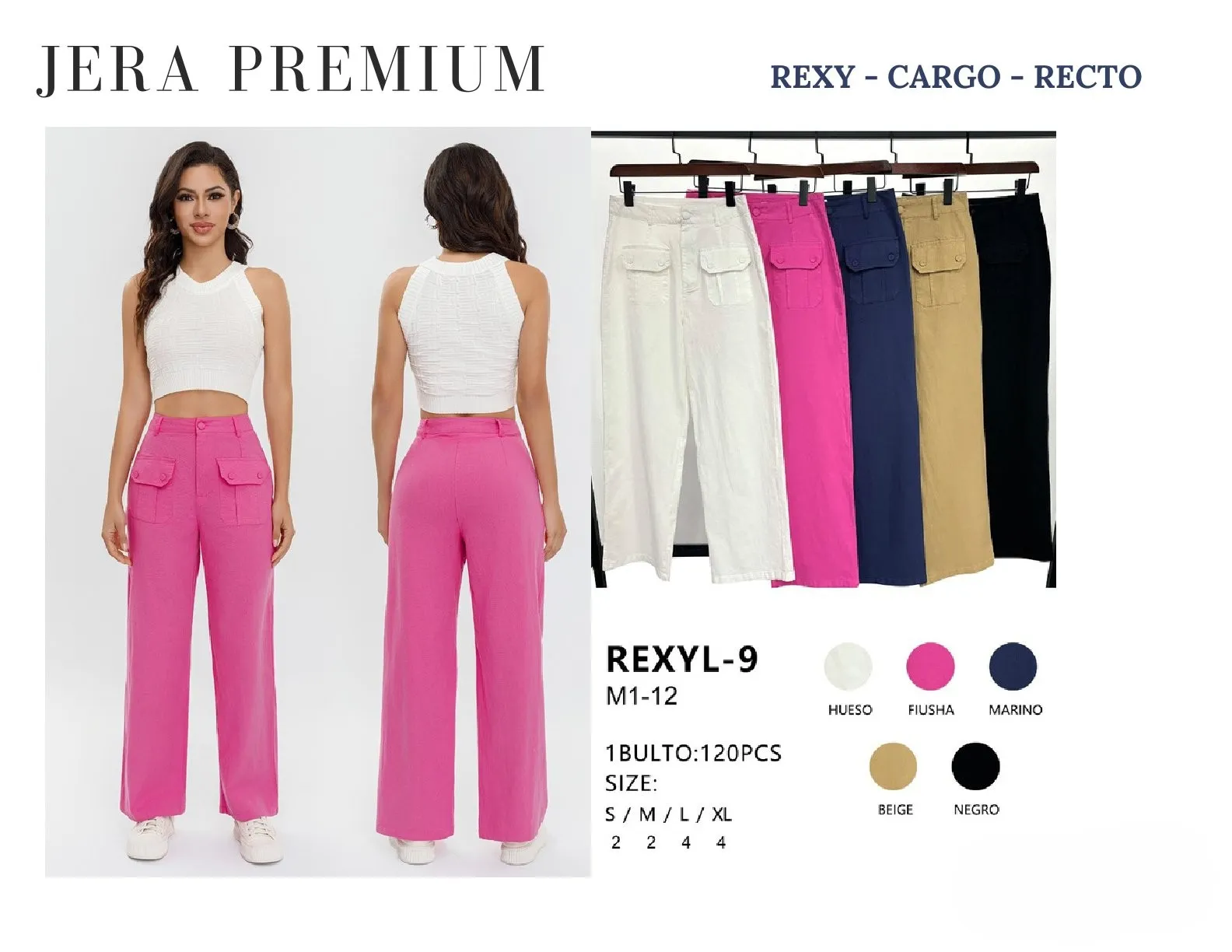 REXYL-9-BEIGE - Jeans Recto Jera Premium-6-REXYL-9-BEIGE 1 REXYL-9-BEIGE - Jeans Recto Jera Premium-6-REXYL-9-BEIGE