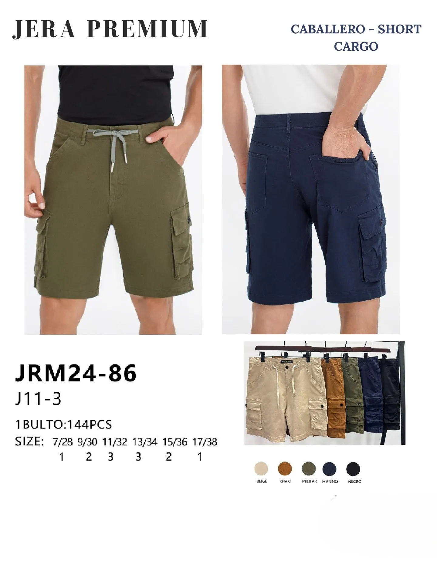 JRM24-86-M-LITAR - Short Hombre Jera Premium-6-JRM24-86-M-LITAR 1 JRM24-86-M-LITAR - Short Hombre Jera Premium-6-JRM24-86-M-LITAR
