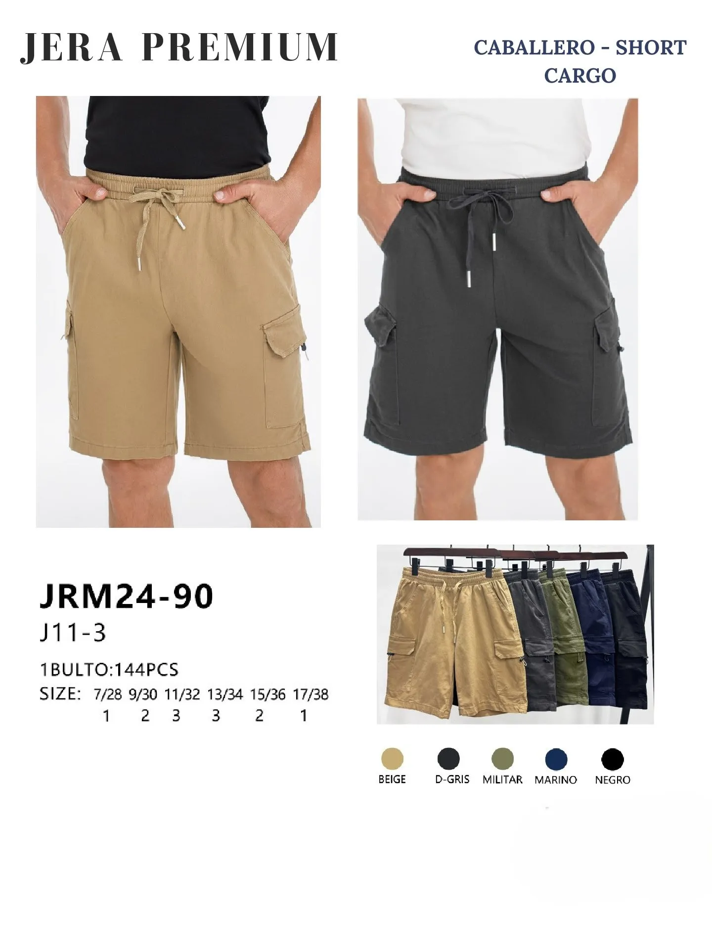 JRM24-90-MARINO - Short Hombre Jera Premium-6-JRM24-90-MARINO 1 JRM24-90-MARINO - Short Hombre Jera Premium-6-JRM24-90-MARINO