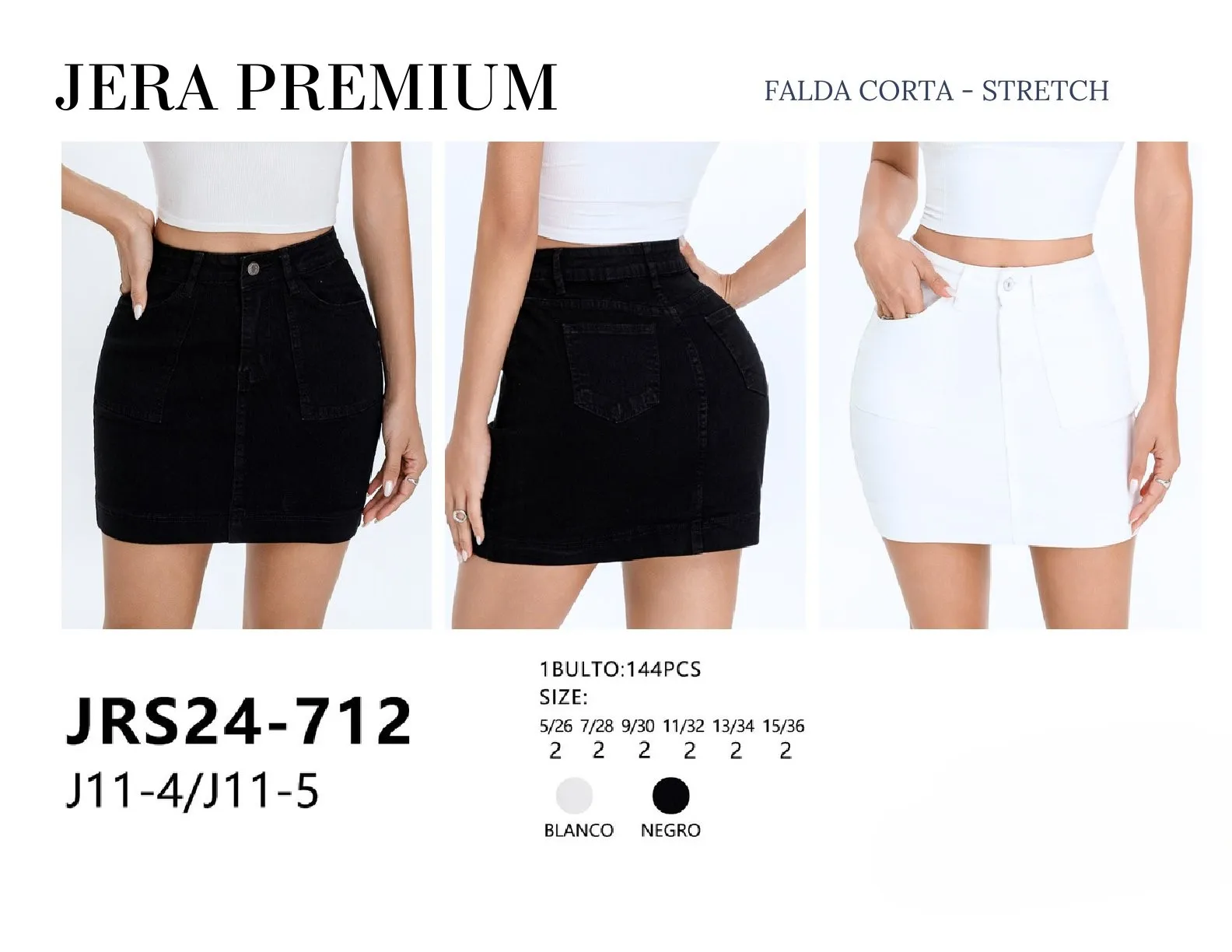 JRS24-712-BLANCO - Falda Corta Jera Premium-6-JRS24-712-BLANCO 1 JRS24-712-BLANCO - Falda Corta Jera Premium-6-JRS24-712-BLANCO