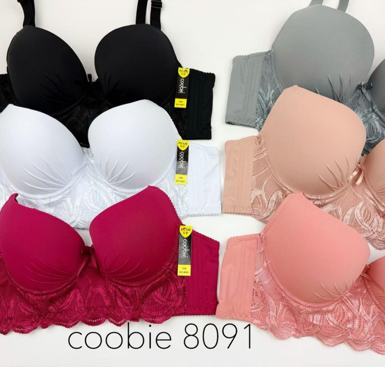 1-8091-38B-Sujetador Coobie Dama 1 1-8091-38B-Sujetador Coobie Dama