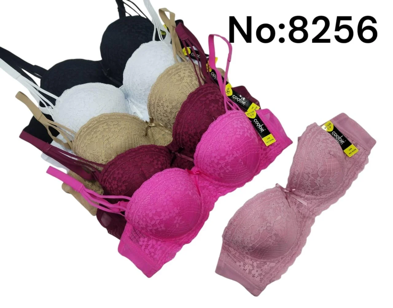 1-8256-34D-Sujetador Coobie Dama 1 1-8256-34D-Sujetador Coobie Dama