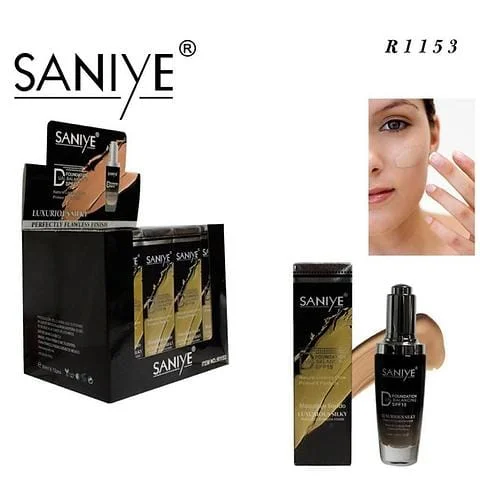 Base de Maquillaje con FPS15-0-R1153 1 Base de Maquillaje con FPS15-0-R1153