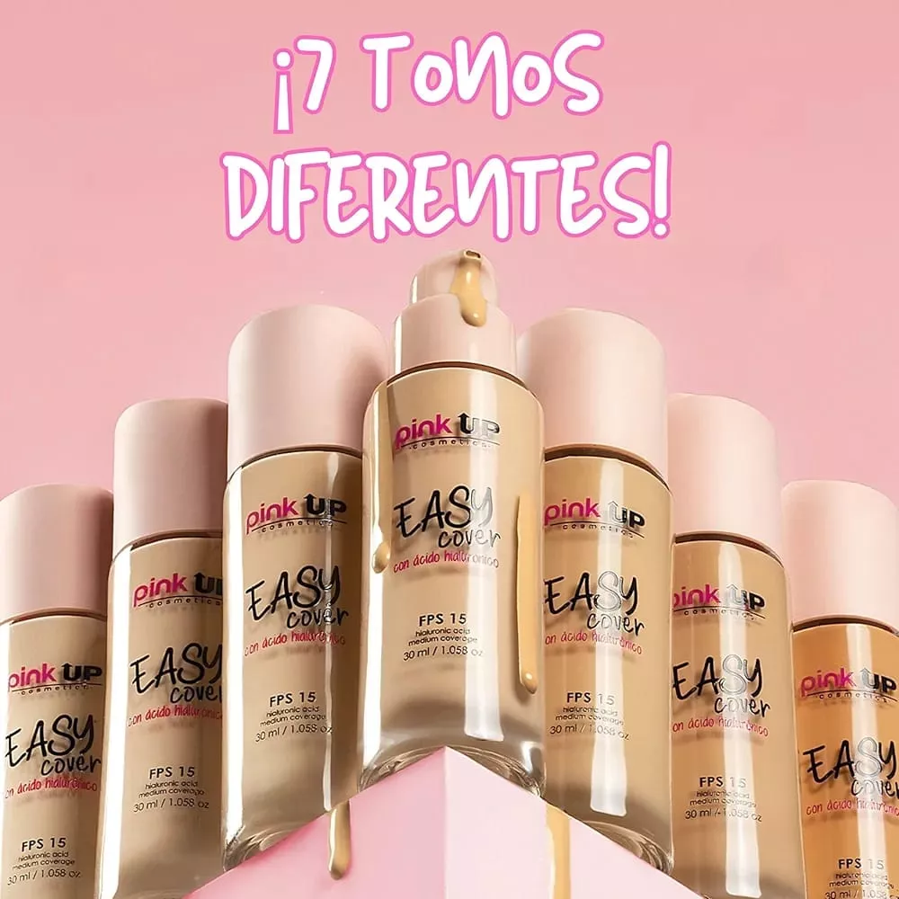 BASE DE MAQUILLAJE LIQUIDA CON ACIDO HIALURONICO-0-PKEC 1 BASE DE MAQUILLAJE LIQUIDA CON ACIDO HIALURONICO-0-PKEC