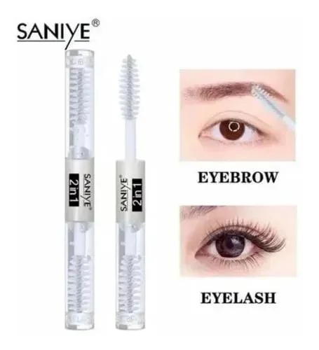 Gel Pestaña y ceja 2 en 1 Saniye-0-M1021 1 Gel Pestaña y ceja 2 en 1 Saniye-0-M1021