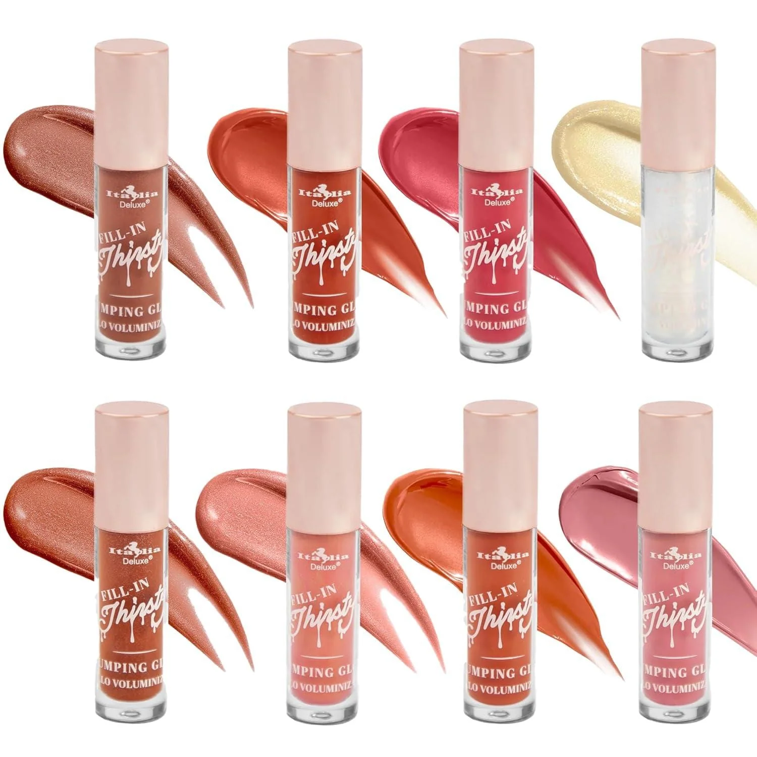 Lip GLOSS para labios Italia Deluxe-0-179-00 1 Lip GLOSS para labios Italia Deluxe-0-179-00