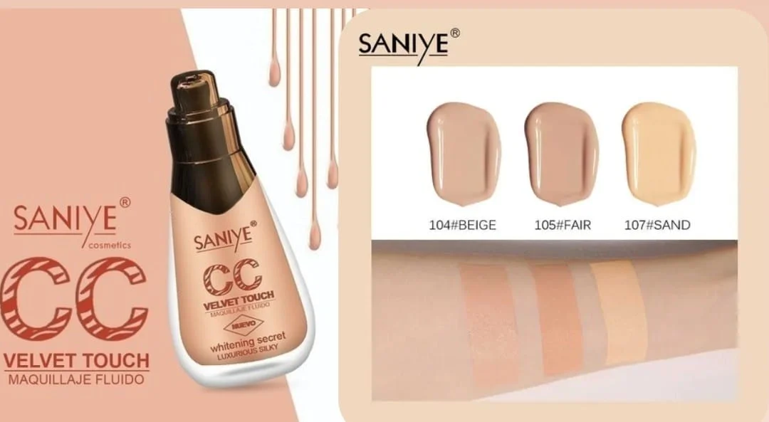 Maquillaje Liquido Velvet Touch-0-R1111 1 Maquillaje Liquido Velvet Touch-0-R1111