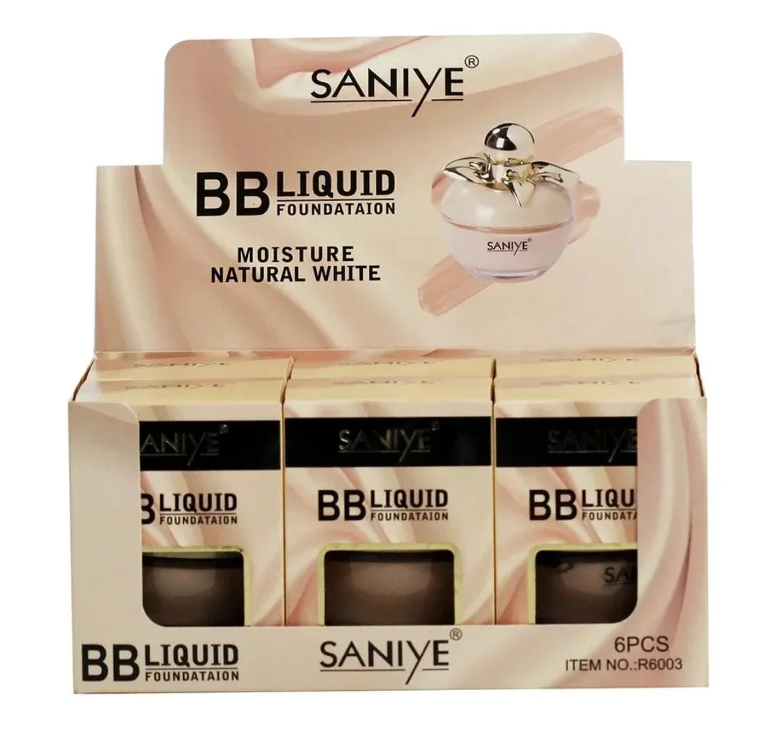 Maquillaje Manzana SANIYE-0-R6003 1 Maquillaje Manzana SANIYE-0-R6003