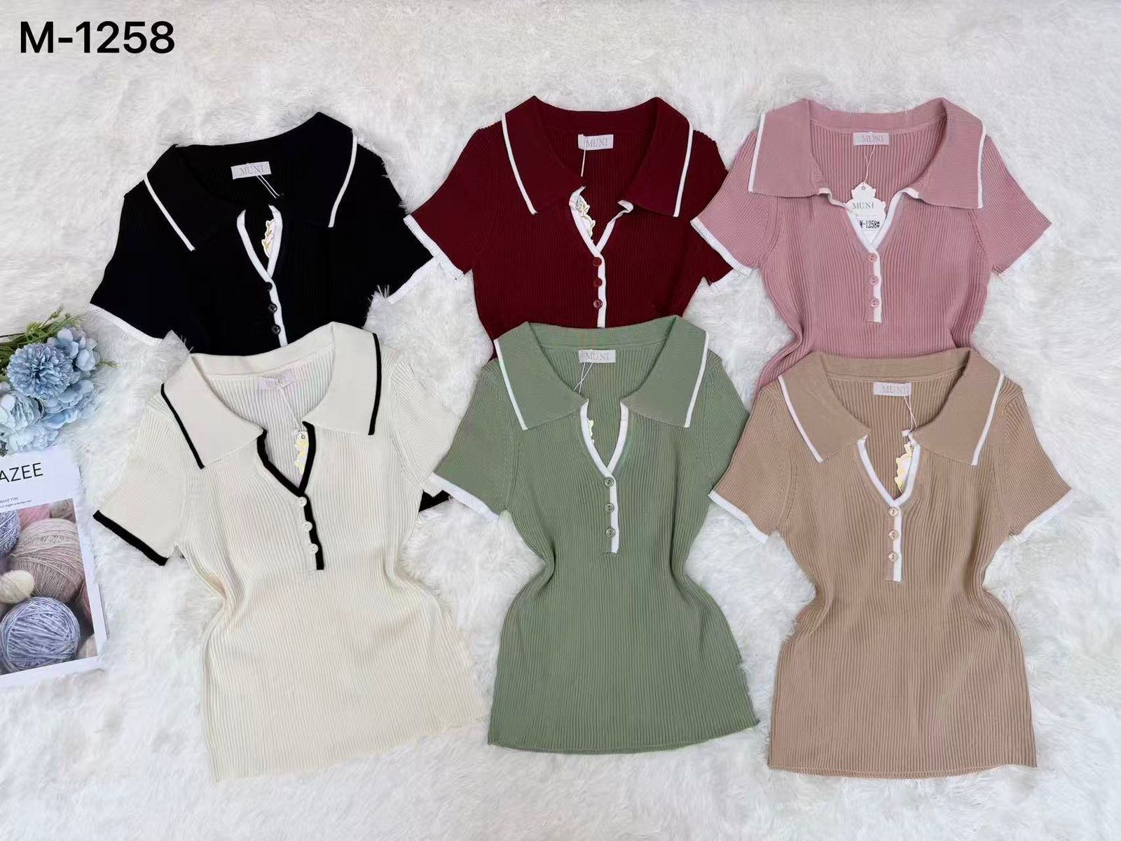 blusa-de-punto-con-cuello-y-botones-33719-579a3c1a-752d-4c55-bc29-840bff5d5490