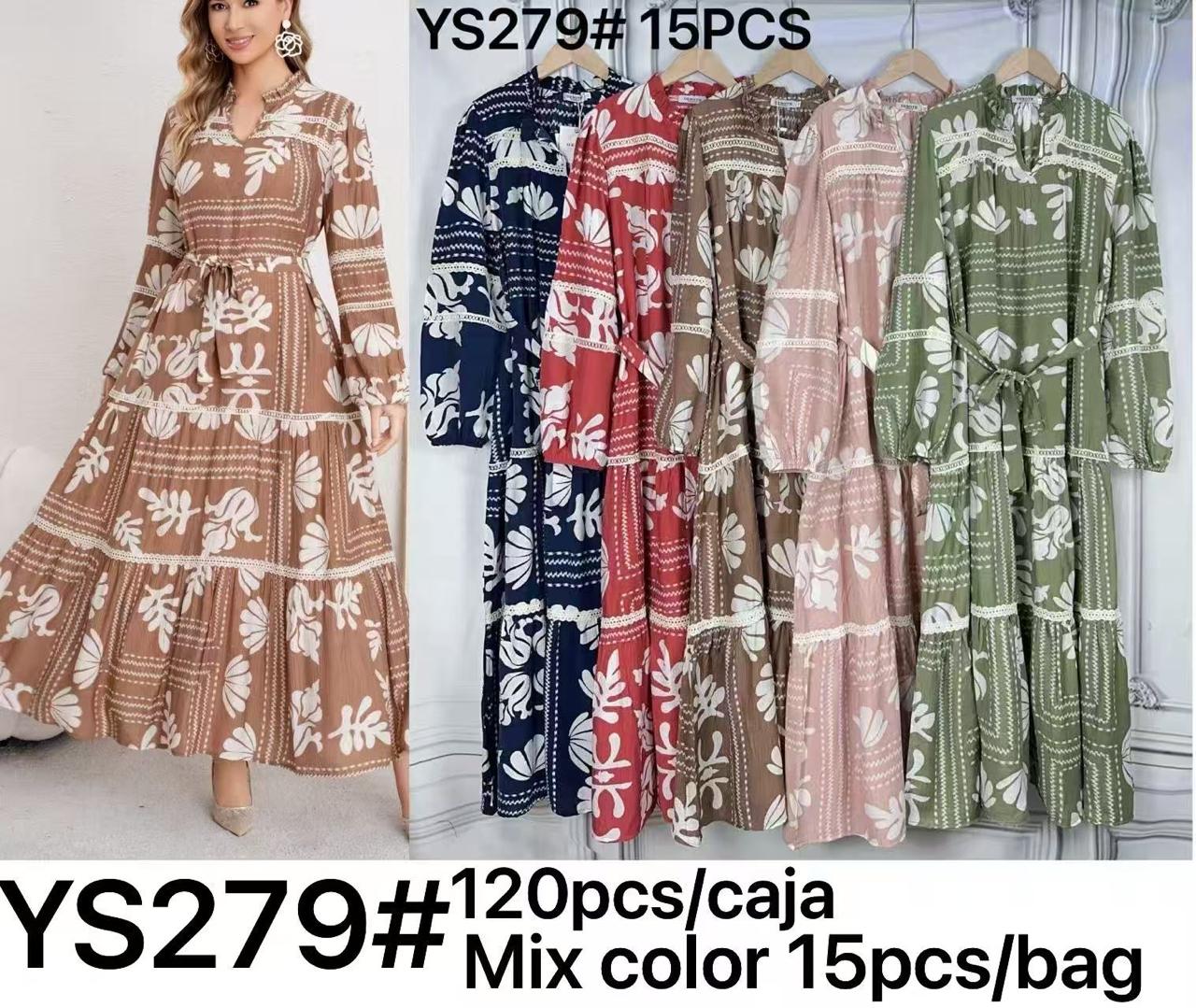 vestido-largo-con-estampado-floral-y-cinturon-2319-01755c63-bfbc-4fd3-92db-481a01aa9a9d