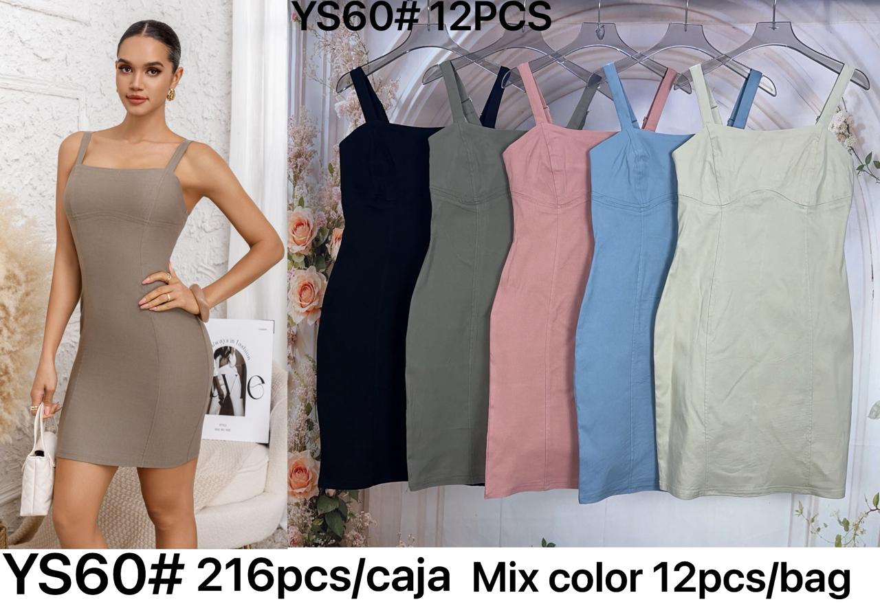 vestido-corto-de-tirantes-ajustado-2319-9f05b67f-d7ba-4658-9f97-9dd3da4664df