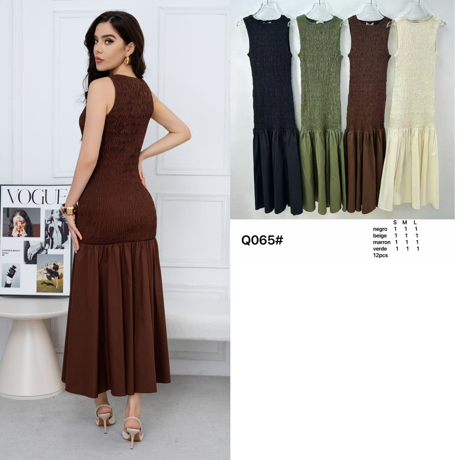 vestido-largo-sin-mangas-con-parte-superior-fruncida-y-falda-fluida-13291-a643e9e5-2226-4982-8a49-ed9ed9b58e31